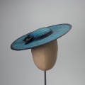 modern womens boater hat