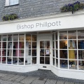 Bishop Philpotts boutique Truro Cornwall
