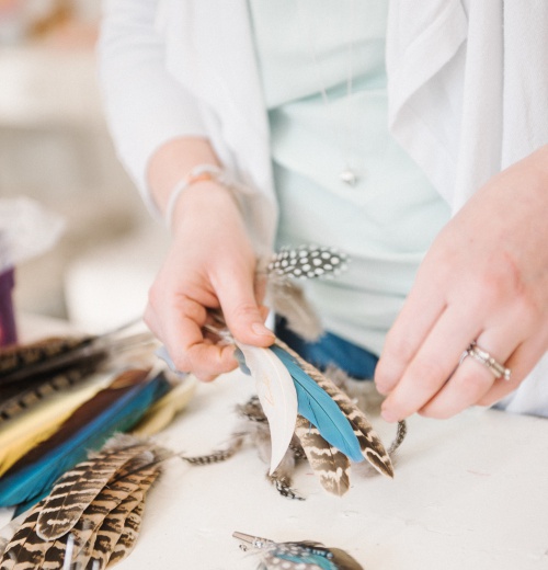 Hair accessories & hair clips