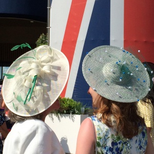 Royal ascot hats 2023