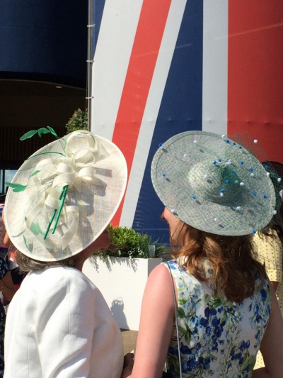 Royal ascot hats 2023