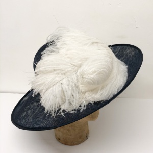 women's high sheriff hat