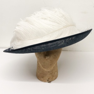 high sheriff of Cornwall ladies hat