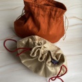 bespoke colour silk bags made to order