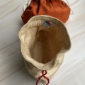silk pouch bag for special occasion