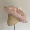 large lotus occasion hat Holly Young