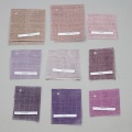Sinamay colour chart 2