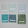 Sinamay colour chart 5