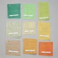 Sinamay colour chart 6