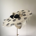 polkadot occasion hat polkadot occasion hat