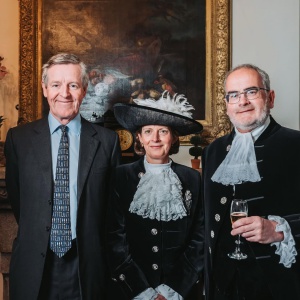 The high sheriff of Cornwall