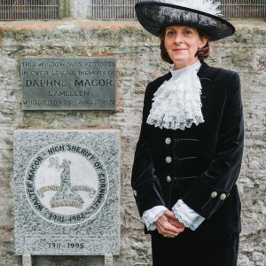 The high sheriff of Cornwall 2026