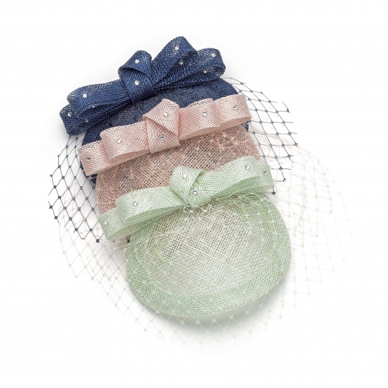 Cocktail hats & head pieces