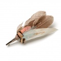 peach-bronze-rose-gold-feather-brooch