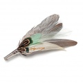 silver-mint-feather-brooch-buttonhole