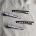 'Wafer' Narrow hair clips