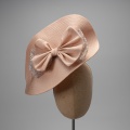 'Kamala' Silk Statement Hat