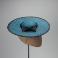 'Allegra' boater hat