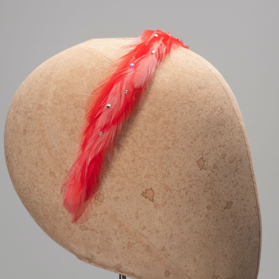 'Marina' coral headband