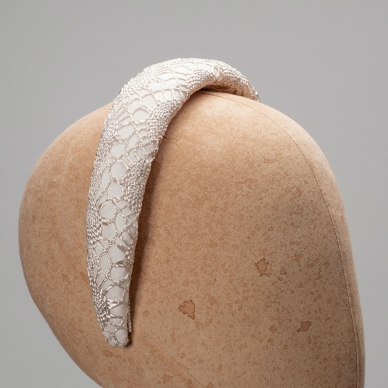 'Everlee' ivory headband