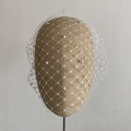 'Chole' Pearl Veil