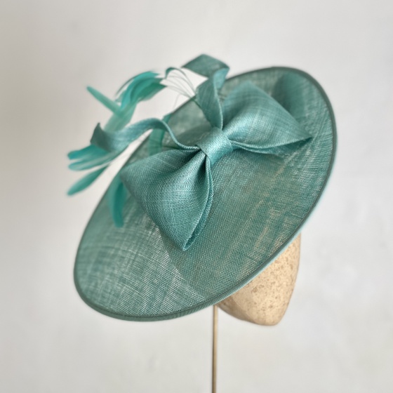'Avalyn' Bow Hat