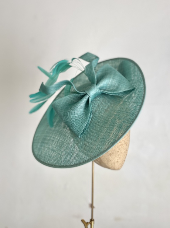 'Avalyn' Bow Hat