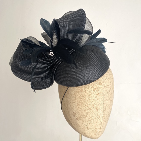 'Selene' Straw Percher 'Selene' Straw Percher