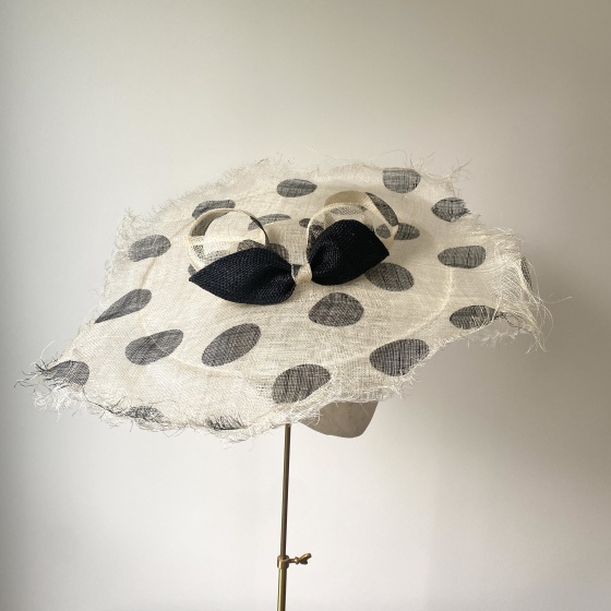 'Kallow' spotty boater