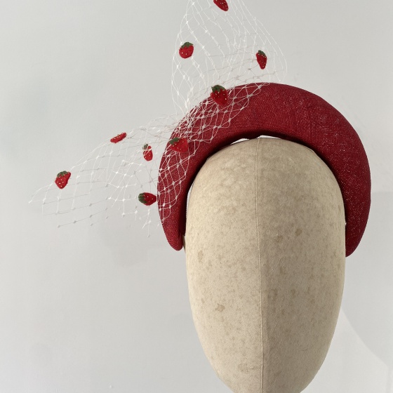 'Daiquiri' Red Bandeau 'Daiquiri' Red Bandeau