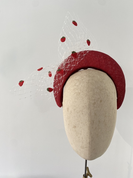 'Daiquiri' Red Bandeau 'Daiquiri' Red Bandeau