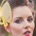 Customizable Yellow Headpiece