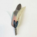 peach-light-blue-feather-buttonhole.s