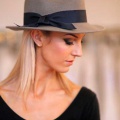 grey-&-navy-womens-trilby-Holly-Young