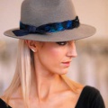 grey-trilby-blue-feather-band-Holly-Young