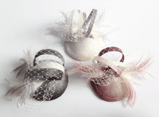dip-dye-hats-neautral-fascinatorsjpg