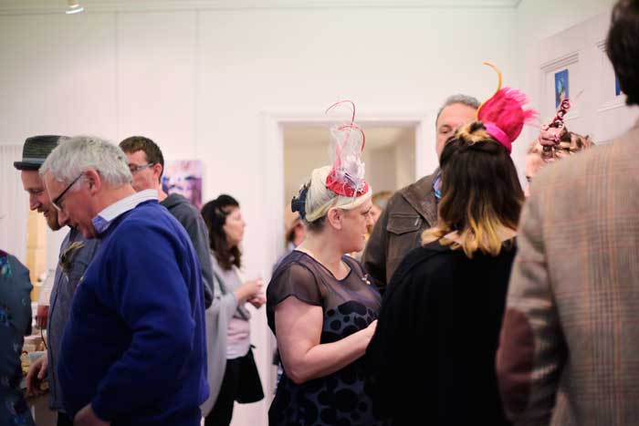 Party-for-holly-young-millinery-exhibition-2015